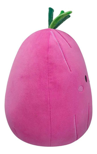 Bicho Pelúcia Squishmallows Grande Sunny Conforto Azizbek Roxo