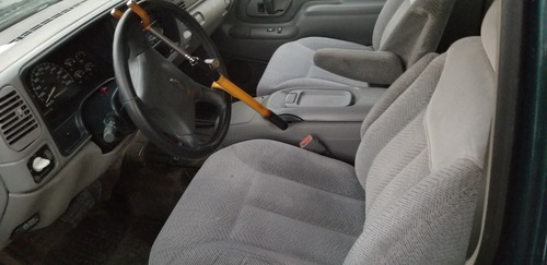 Chevrolet Silverado 5.3 2500 Cab Ext Paq A 4x2 Mt