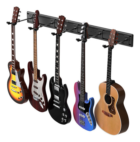 Soporte De Pared Para Guitarra Duradero, Estante De Montaje