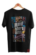 Comprar Polo Personalizado Videojuego Gta Vice City 