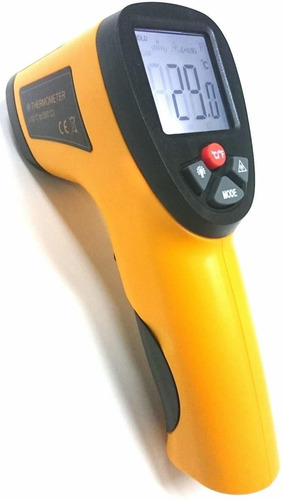 Medidor De Temperatura Laser Ds30