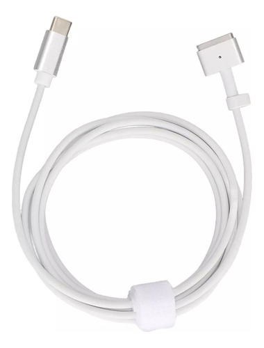 Tipo Ca Magnética T Tipo C Macho A Para Magsafe 2 65w Pd