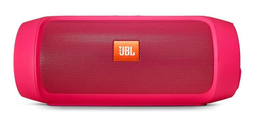 Parlante  Jbl Charge 2 Plus Resistente A Salpicaduras Rosado