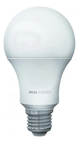 Lámpara 10w 6500k Akai Energy X10 Unidades