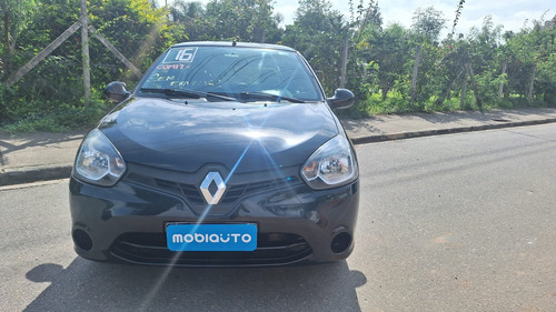 Renault Clio 1.0 16v Expression Hi-power 5p