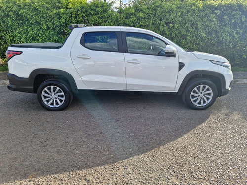 Fiat Strada 1.3 Freedom Cab. Dupla Flex 4p