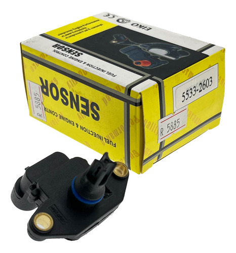 Sensor Map Para Fiat Uno 1.3 2000 - 2007