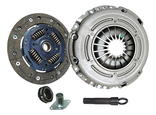 Kit De Clutch 2003 2004 2005 2006 2007 Vw Polo 1.6lts 5vel