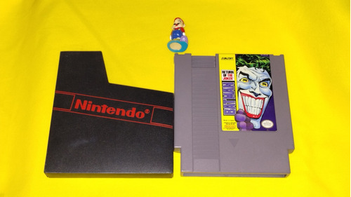 Batman Return Of The Joker Nes Nintendo Nes Excelente Estado