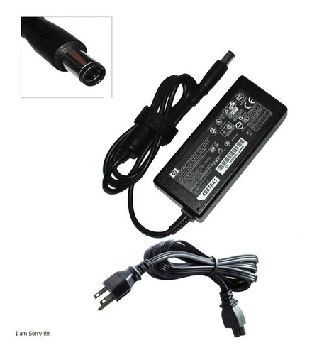 Cargador Para Portátil  Hp Compaq 18-3204la