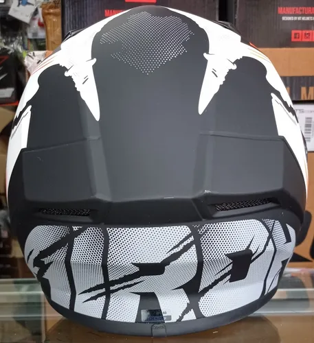 Casco Moto Airoh Valor Certificado Ece2205 5 Estrellas Sharp