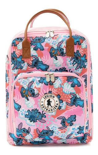 Imagen 1 de 7 de Mochila Atlantyc Hawaii