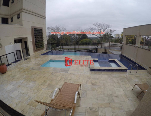 Imagem 22 de 28 de Apartamento No Terrasse Premier Com 3 Dormitórios À Venda, 85 M² Por R$ 530.000 - Bosque Dos Eucaliptos - São José Dos Campos/sp - Ap4175