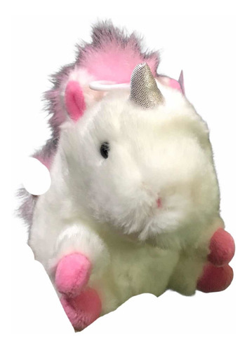 Peluche Aurora. Rolly Pets. Unicornio