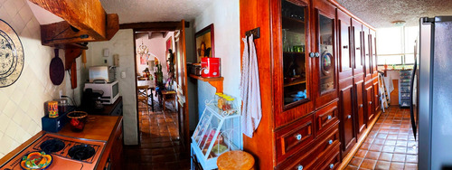 Imagen 11 de 14 de Departamento En Venta Estilo Medieval Inglés En Tlalpan
