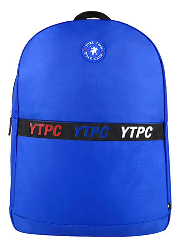 Backpack Unisex Polo Ypcm-ss22-001 Textil Azul