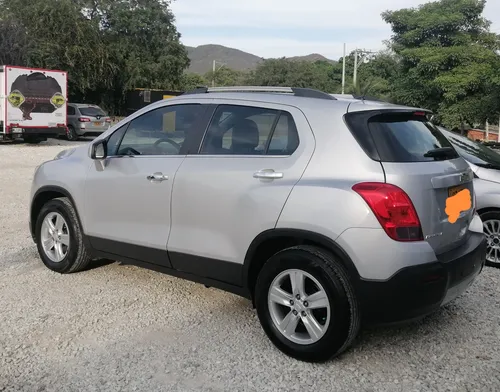 Chevrolet Tracker 1.8 Lt At