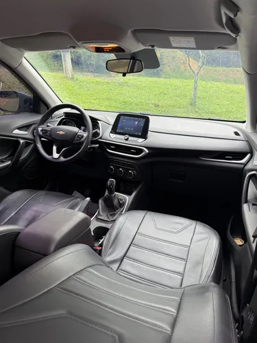 Chevrolet Tracker 1.2 T Ls Tm