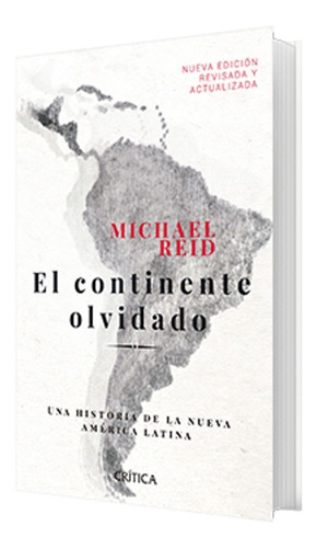 El Continente Olvidado - Michael Reid