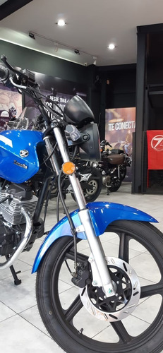 Imagen 2 de 16 de Zanella Rx 150 Z7 F - Ahora 12/18 - Créditos Con Dni!