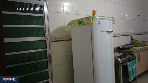 Imagem 3 de 15 de Sobrado Para Venda No Bairro Vila Progresso Em Guarulhos - Cod: Ai22943 - Ai22943