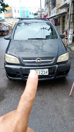 Chevrolet Zafira 2.0 Expression Flex Power Aut. 5p