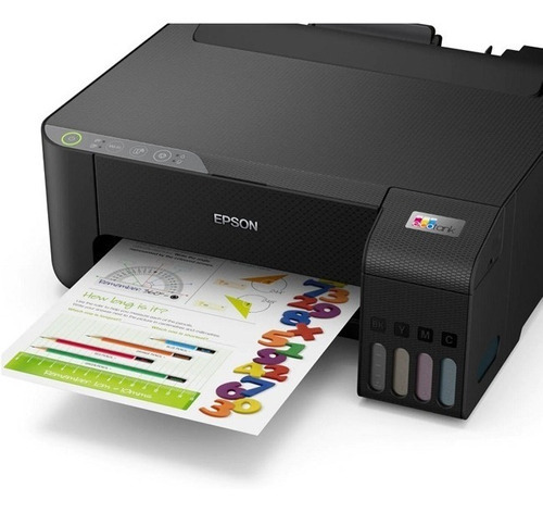 Imagen 1 de 3 de Impresora Epson L1250 Imprime A Color Con Wifi