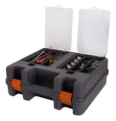 Comprar Maleta Plástica Para Ferramentas 350 x 330 x 130mm Presto 96007 no Mercado Livre