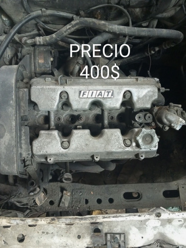 7/8 Motor Fiat Regata 2000