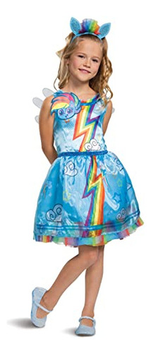 Disfraz De My Little Pony De Rainbow Dash