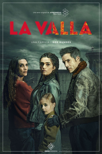 Serie La Valla Completa (1 Temporada)