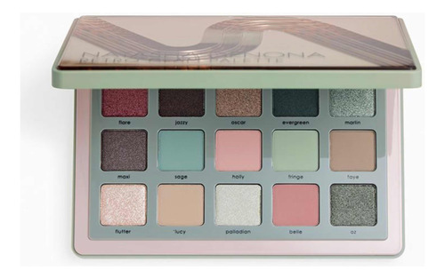 Natasha Denona - Paleta De Sombras Retro Glam Original