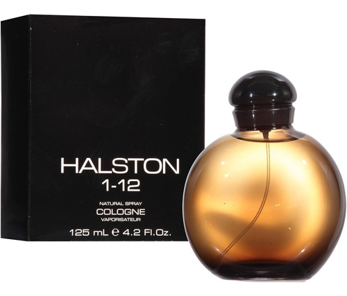 Halston 1-12 By Halston For Men, Cologne Spray, 4.2-ounce