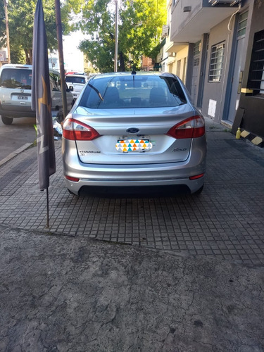 Ford Fiesta 1.6 Max One Edge Plus 98cv 2014