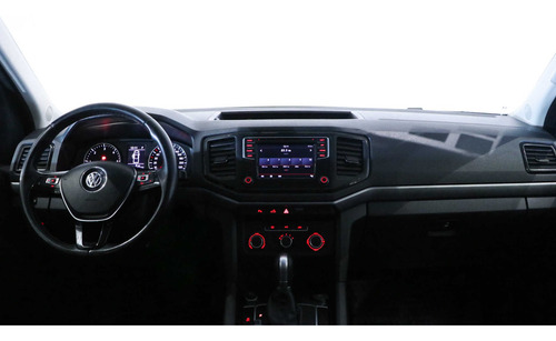 Imagen 9 de 15 de Volkswagen Amarok 2.0 Cd T 180cv Comfortline At - 297918 - C
