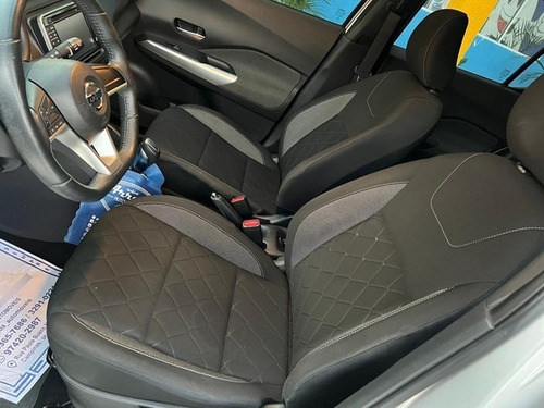 Imagem 7 de 10 de Nissan Kicks 1.6 16v Flexstart Sv 4p Xtronic