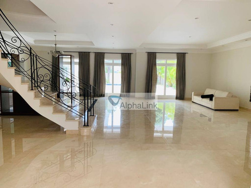 Imagem 7 de 10 de Casa Com 4 Dormitórios À Venda, 655 M² Por R$ 6.900.000,00 - Alphaville - Santana De Parnaíba/sp - Ca0970