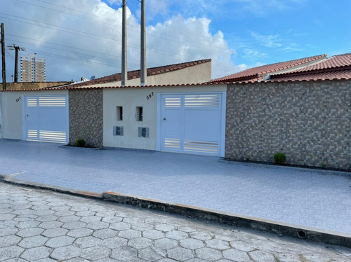 Imagem 14 de 14 de Casa De Praia Mongaguá Próximo A Rodoviária 406