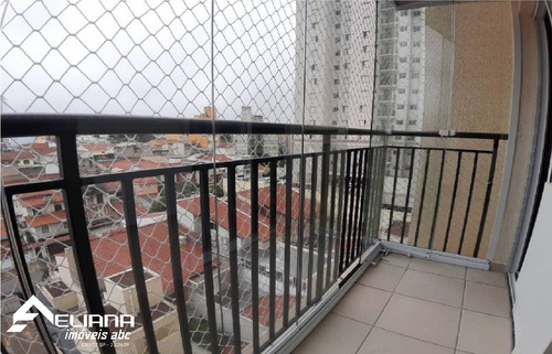 Imagem 2 de 8 de Apartamento Lazer Completo - Bairro Campestre - Ns2191