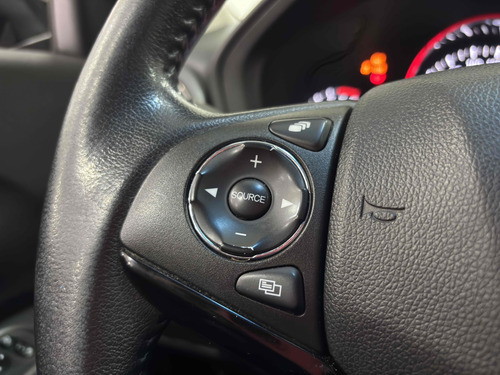 Honda HR-V 1.8 16V FLEX EXL 4P AUTOMÁTICO