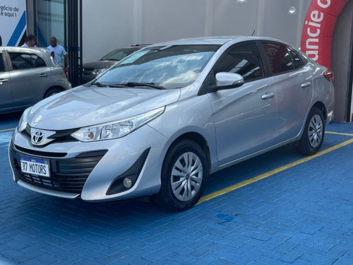 Toyota Yaris Sedán 1.5 16V FLEX SEDAN XL MULTIDRIVE