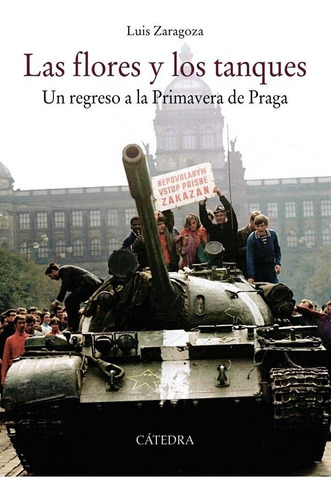 Libro Flores Y Los Tanques,las