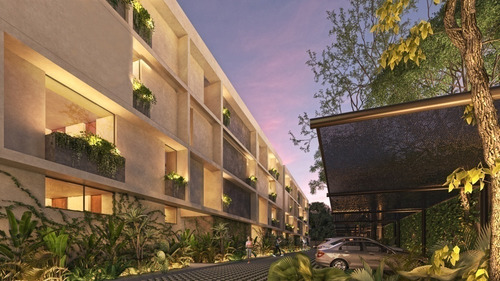 Departamento (torre Oriente) En Venta En Temozón Park En Temozón Norte