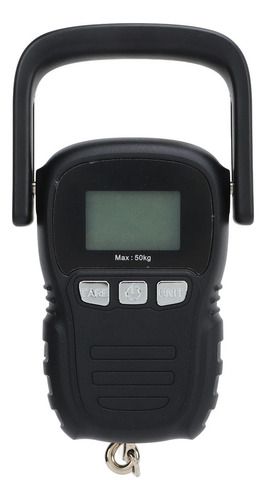 // Báscula Digital Para Colgar Grúa Pequeña, Alcance 50 Kg,