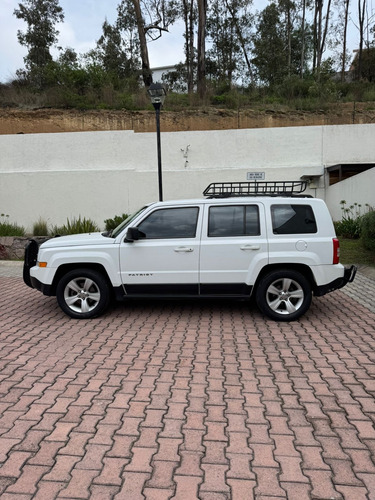 Jeep Patriot 2.4 Sport 4x2 Mt