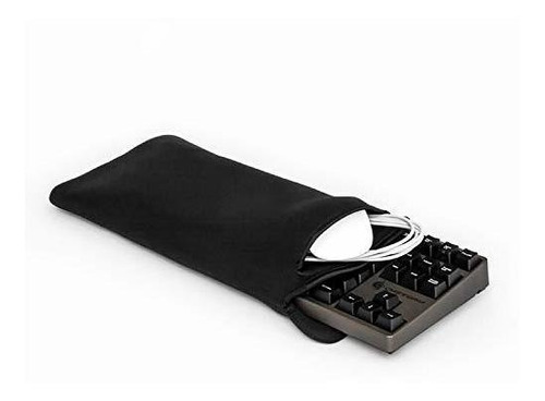 Funda Teclado Neopreno 14  Con Bolsillo Extra.