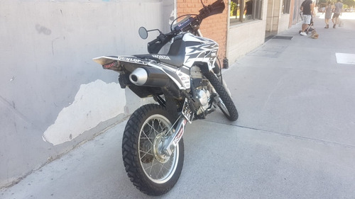 Honda Tornado Xr 250