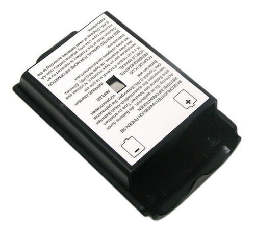 Imagen 1 de 1 de Porta Pila Para Joystick X Box 360