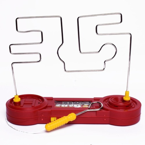 Imagen 4 de 7 de Juego De Mesa Pulso Electrico Equilibrio - El Duende Azul