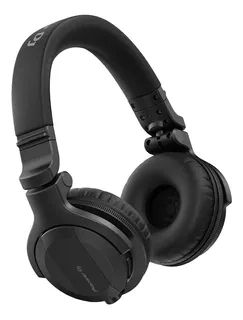 Audífonos inalámbricos Pioneer DJ HDJ-CUE1BT negro